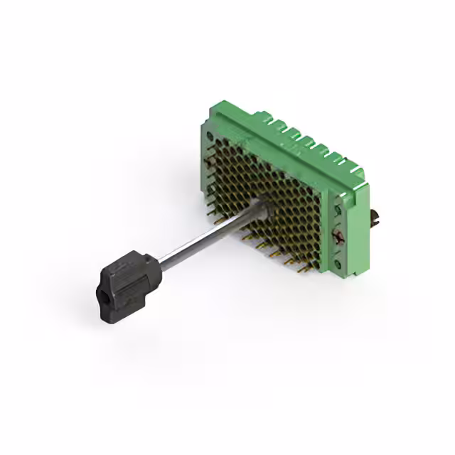 516-120-520-201 EDAC Inc.  Backplane Connector Housings